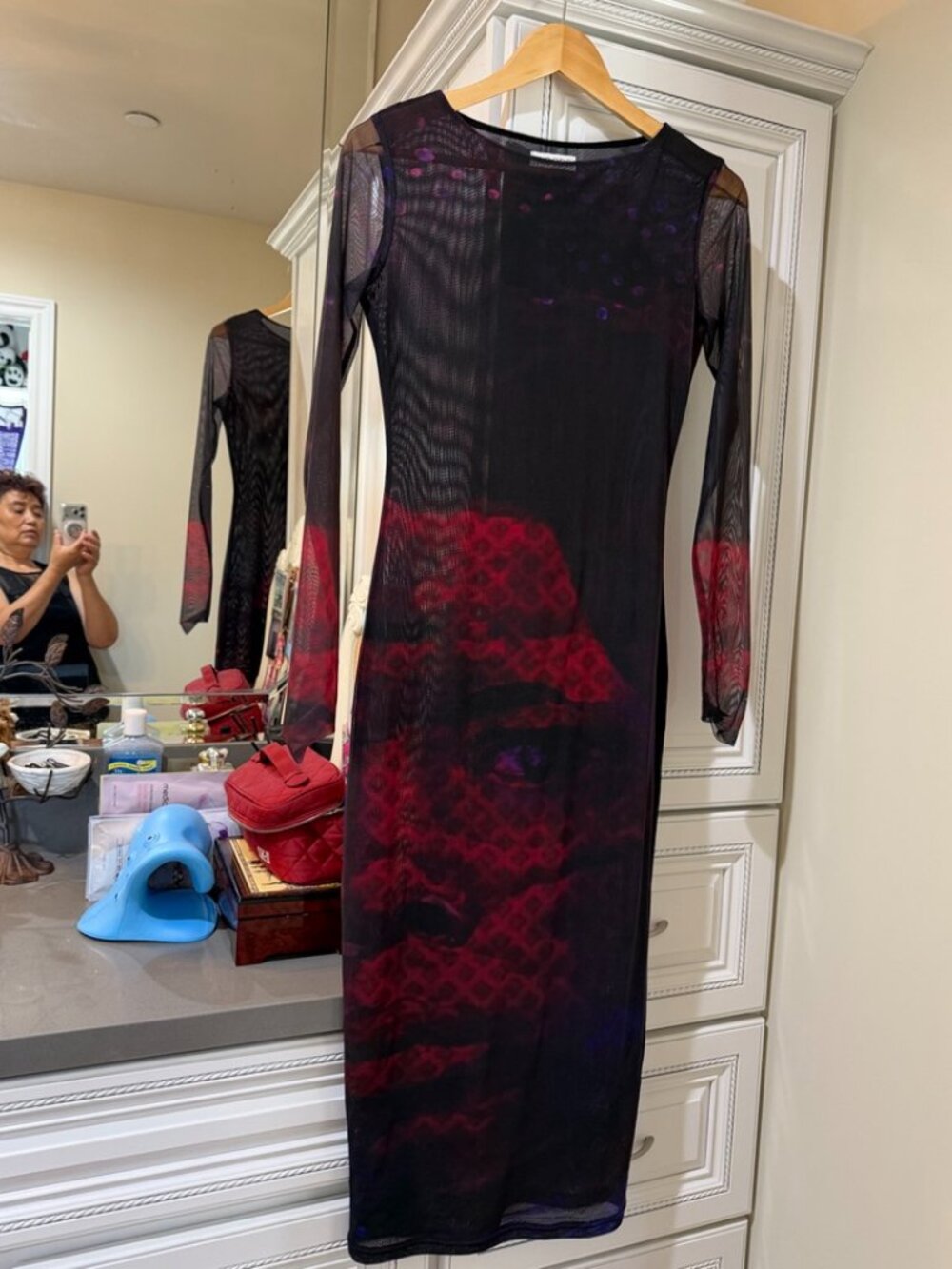 Sage Dress from Woods by Jordyn